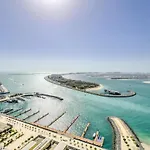 Exotic 2Br At Sunrise Bay Tower 1 Emaar Beachfront Dubai Marina By Deluxe Holiday Homes