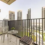 Daniels 1Br At Creek Horizon With Park View