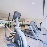 Elegant & Premium 1Bd W Burj Khalifa View!