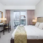 Sophisticated Studio In The Address Residences Dubai Marina By Deluxe Holiday Homes