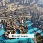 Dunya Tower - Downtown Luxury - 5 Min Walk To Dubai Mall!