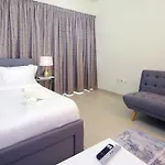 Rh- Voguish, Studio In Downtown, Short Walk To Burj Khalifa