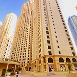Luxury Jbr - Sea View - 5* Beach Resorts Access!