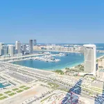 Sea Views From Living To Bedroom Perfect For Staycation, Dubai Marina By Deluxe Holiday Homes