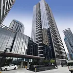 Sparkle Tower 2, Dubai Marina - Fresh One Bedroom