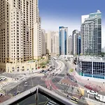 Sparkle Tower 2, Dubai Marina - Fresh One Bedroom