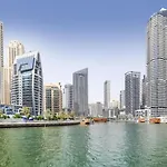 Sparkle Tower 2, Dubai Marina - Fresh One Bedroom