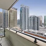 Al Majara 2, Dubai Marina - Tranquil One Bedroom