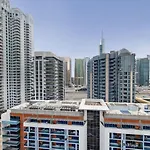 Al Majara 2, Dubai Marina - Tranquil One Bedroom