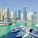 Silverene Tower B, Dubai Marina - Glamorous One Bedroom