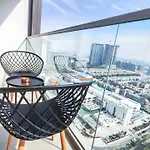 Stay By Latinem Luxury 1Br Holiday Home Cvr B1910 Near Burj Khalifa