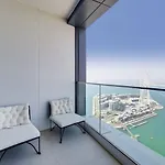 Address Beach Residence, Jbr - Vibrant Two Bedroom
