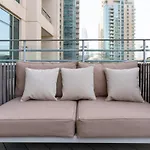 Stylish And Central 1 Bd In Downtown Dubai