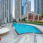 Elegant 3 Bedroom Apartment In Downtown, Dubai With Burj Khalifa And Fountain Views