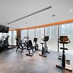 Elegant 3 Bedroom Apartment In Downtown, Dubai With Burj Khalifa And Fountain Views
