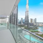 Elegant 3 Bedroom Apartment In Downtown, Dubai With Burj Khalifa And Fountain Views
