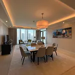 Address 3 Bed Fountain View With Burj And Fountain View