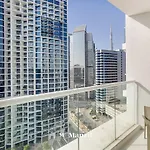 Maison Prive - Luxury Waterfront Studio Close To Downtown Dubai By Manzil