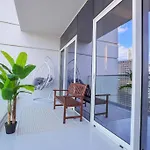 Vera Residence Burj Khalifa View Boho-Chic Apartment