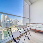 Pleasant 1Br In Studio One Dubai Marina By Deluxe Holiday Homes