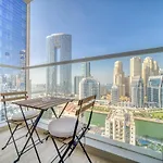 Pleasant 1Br In Studio One Dubai Marina By Deluxe Holiday Homes