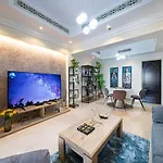 Artsy One Bed -5Mins To Dubai Mall, Burjkhalifa