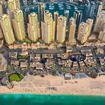 Jbr Walk Luxury 2 Bedroom Apartment - Free Beach Access