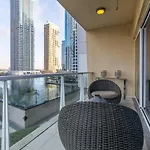 Spacious Apartment I Lake Views Apartment In Jlt I Close To Metro