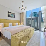 Stylish Waterfront 1 Bedroom W Pvt Beach Near Downtown