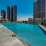 Luxury 2Bedroom Dubai Creek Balcony & Views