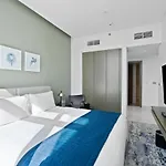 Aliving Elegant Studio Maison Prive With Burj Khalifa Canal Views Business Bay 3110