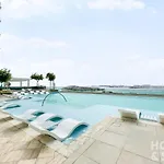 Beach Vista Tower 2 - 1Br Apartment - Emaar Beachfront