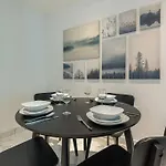 Breathtaking 1Bed With Balcony In Al Habtoor City