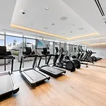 Aliving Luxury 1Br Sobha Creek Vista Reserve Burj Khalifa View