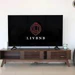 Livbnb - 2Br Burj View In Boulevard Point