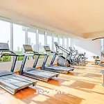Trendy Studio - Panoramic City Views - Jvc