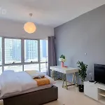 Lxury Studio Near To Metro Station & Beach Zone