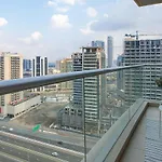 Frank Porter - Burj Views