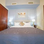Stylish 2Br In Downtown Dubai With Sea And City Views