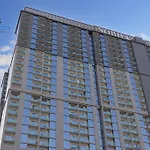 Fully Furnished 1 Bed In Sobha Creek Vista Hosted By Desert City Stays
