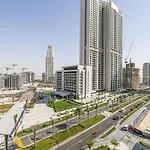 Spacious 3Bdr With Maid Room I Creek Harbour I Creek Gate Tower 2