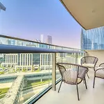 Burj Vista Tower 1 - City View, Downtown Dubai - Mint Stay
