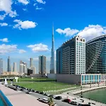 Radisson Blu Hotel. Dubai Waterfront