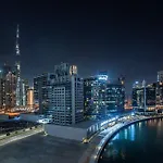 Radisson Blu Hotel. Dubai Waterfront