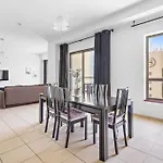 Stonetree - Beautiful 1Br Apartment With Partial Sea View
