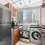 Stonetree - Furnished 1Br With Modern Design