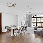 Stonetree - 2 Bedroom Apartment With Beach Access At Fairmont The Palm