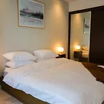 Deluxe 1 Bedroom Apartment - Elite Residence Dubai Marina - Sea View