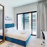 Binghatti Canal - Divine Two Bedroom