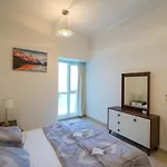 Experience Iconic Burj Khalifa Views From This Apt